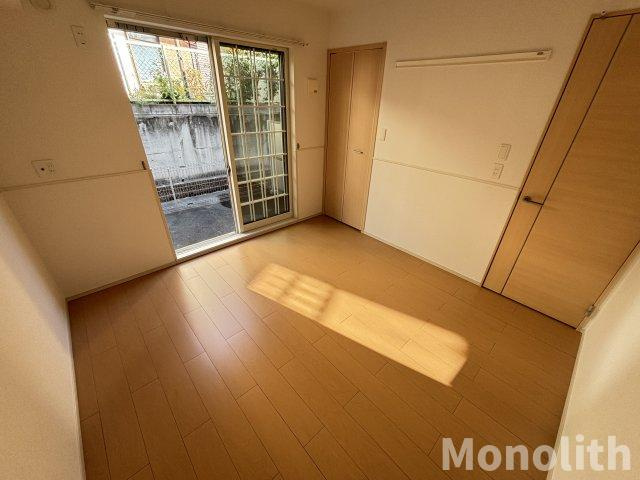 カーサ・ドマーニの内装