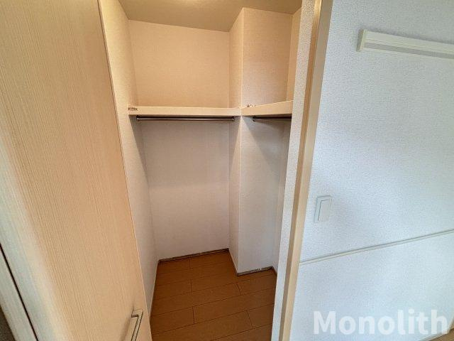 カーサ・ドマーニの収納