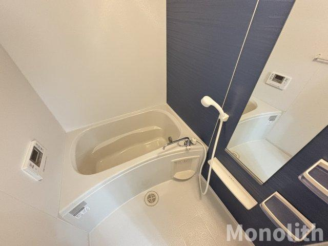 カーサ・ドマーニの浴室