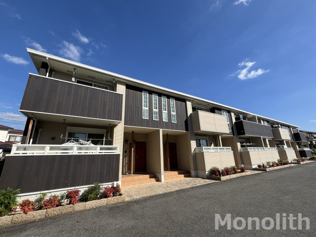 カーサ・ドマーニの外観