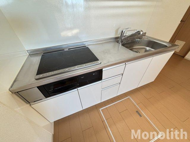 カーサ・ドマーニのキッチン