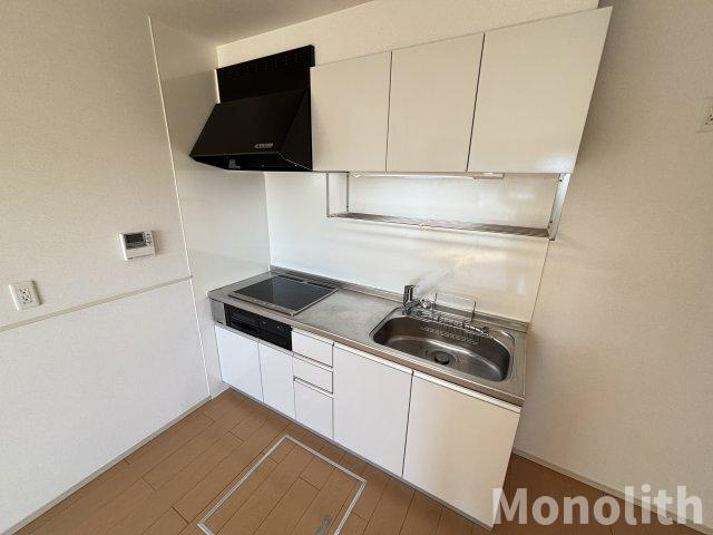 カーサ・ドマーニのキッチン