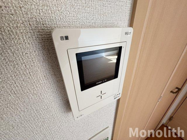 カーサ・ドマーニのセキュリティ