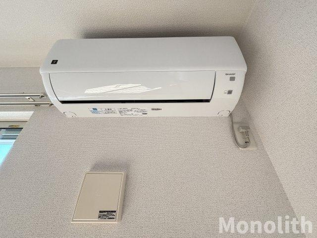 カーサ・ドマーニの設備