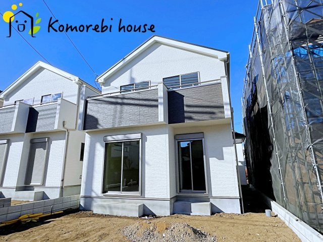 北本市宮内　2期　新築一戸建て　ハートフルタウン　F