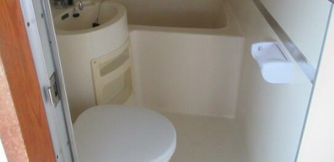 井坂荘のトイレ