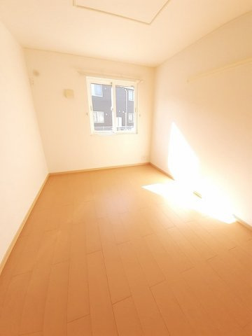 アリーヴィオＢの内装|おしゃれな内装です