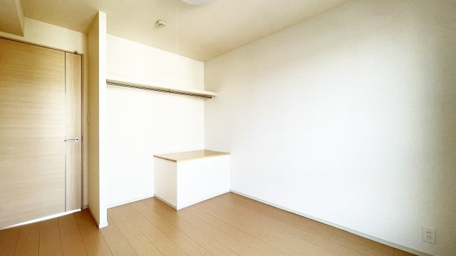 フィオーレＮＳ　Ⅳ－Ａのトイレ|落ち着いた色調のトイレです