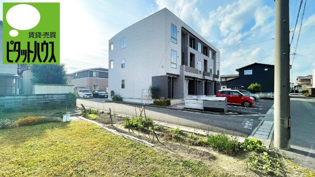 フィオーレＮＳ　Ⅳ－Ａの外観|物件の外観です