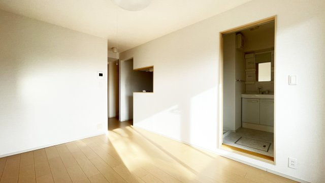 フィオーレＮＳ　Ⅳ－Ａのキッチン|キッチンです