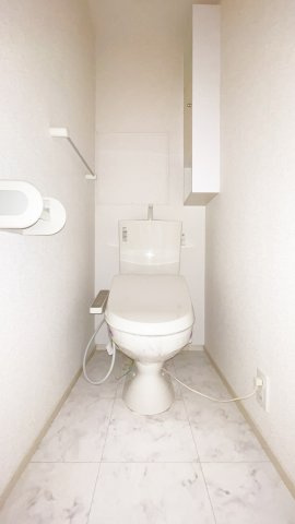 フィオーレＮＳ　Ⅳ－Ａの収納|小物を収納するのに便利です