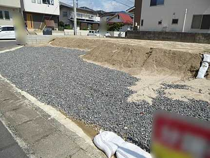 安佐北区落合３丁目の外観