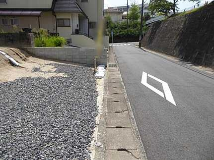 安佐北区落合３丁目の周辺