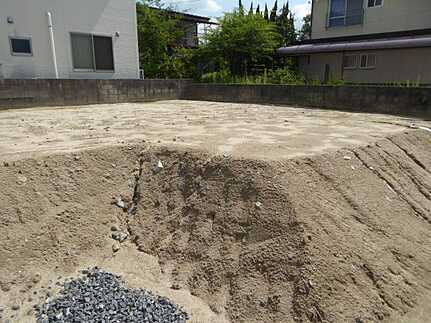 安佐北区落合３丁目の外観