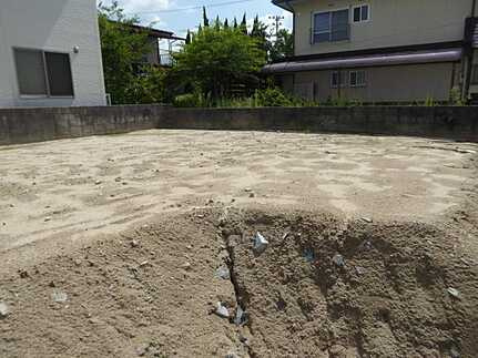 安佐北区落合３丁目の外観