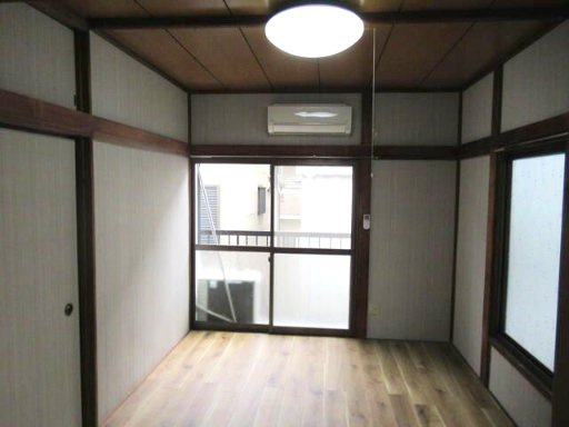 第二谷口荘の居間・リビング