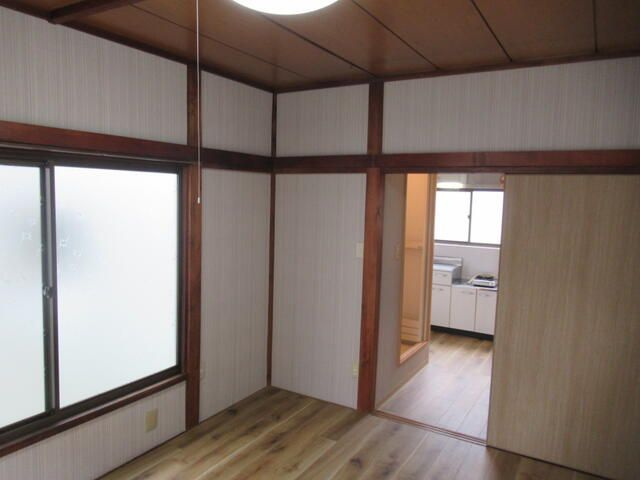 第二谷口荘の内装