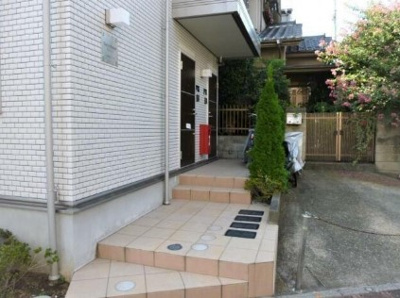 【エントランス】 | テラハウス