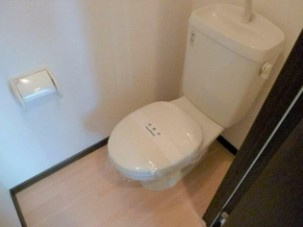 【トイレ】 | テラハウス