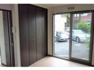 【寝室】 | テラハウス