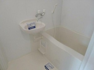 【浴室】 | テラハウス