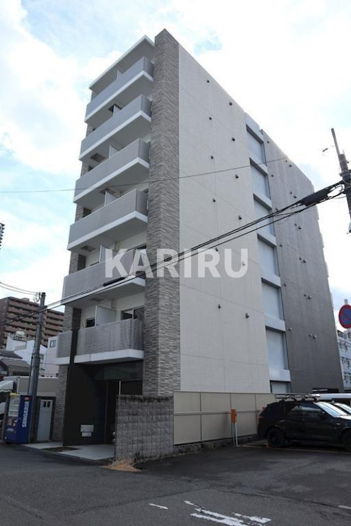ロイヤルレジデンス北梅田の外観