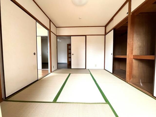 スカイハイツ田野倉の収納