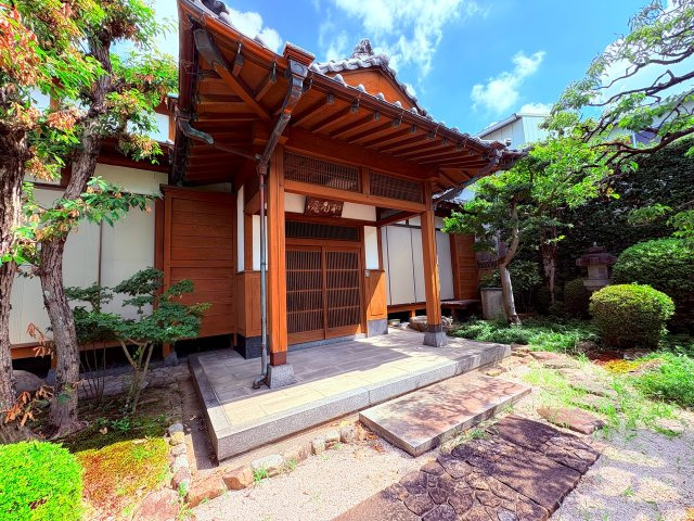 八女市蒲原中古戸建