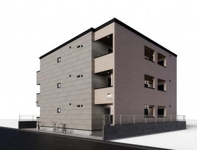 【外観】 | Casa Treno（カーサ・トレノ）