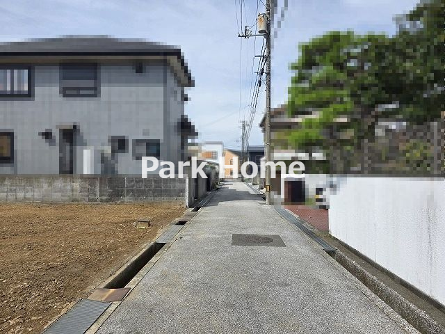 高知市一宮中町1丁目 ⑦ 新築戸建ての完成予想図|内観の完成予想図です