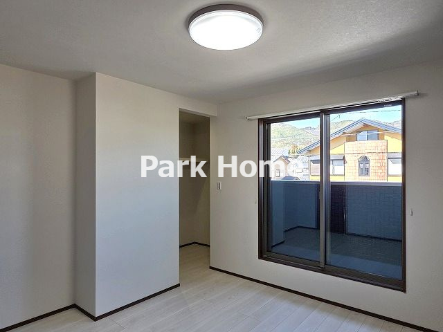 高知市一宮中町1丁目 ⑦ 新築戸建ての洋室|２F:7.5洋室、+WIC