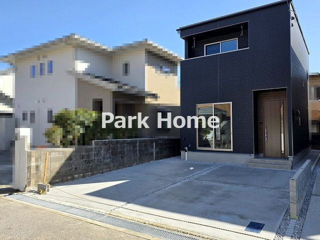 高知市一宮中町1丁目 ⑦ 新築戸建ての外観