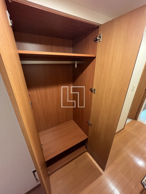 【収納】 | リーガル北堀江 | リーガル北堀江　クローゼット