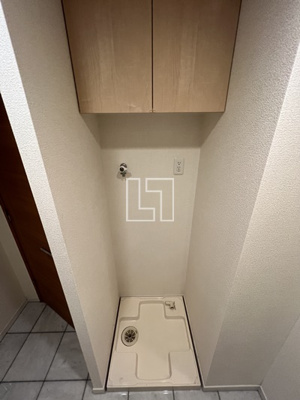 【設備】 | リーガル北堀江 | リーガル北堀江　室内洗濯パン