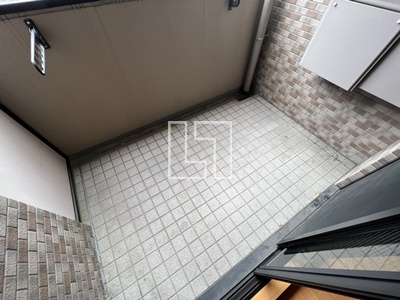 【バルコニー】 | リーガル北堀江 | リーガル北堀江　バルコニー