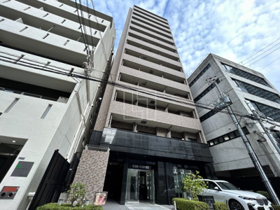 【外観】 | リーガル北堀江 | リーガル北堀江　外観