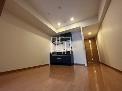 【居間・リビング】 | リーガル北堀江 | リーガル北堀江　ダイニングスペース