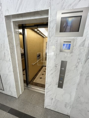 【その他共用部分】 | リーガル北堀江 | リーガル北堀江　エレベーター
