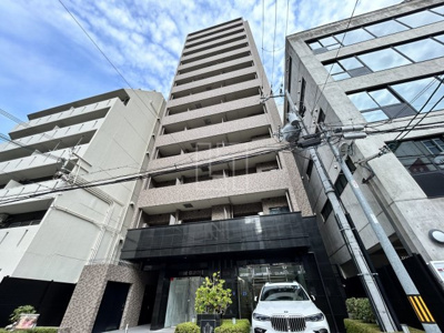 【外観】 | リーガル北堀江 | リーガル北堀江　外観