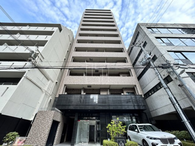 【外観】 | リーガル北堀江 | リーガル北堀江　外観