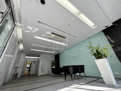【ロビー】 | リーガル北堀江 | リーガル北堀江　ロビー