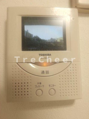 【セキュリティ】 | ウィステリアハイツ