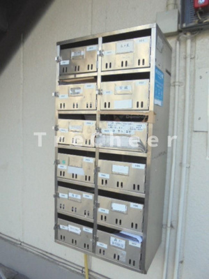 【その他共用部分】 | ウィステリアハイツ