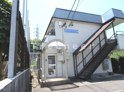 【外観】 | ウィステリアハイツ