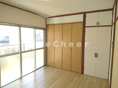 【居間・リビング】 | ウィステリアハイツ