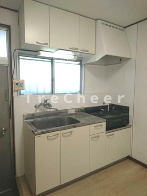 【キッチン】 | ウィステリアハイツ