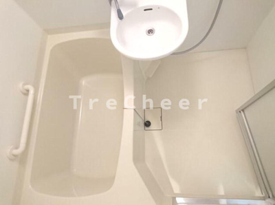 【浴室】 | ウィステリアハイツ