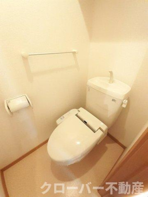 【トイレ】 | レガシーガーデンⅢ