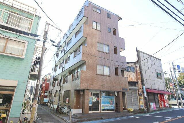 横浜市保土ケ谷区星川1丁目のマンションの画像