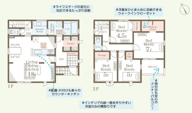 【Livele Garden】　古河市上辺見　第１０　全3邸の前面道路含む現地写真|〇前面道路〇
南側約4.9m
閑静な住宅街です♪
2025年10月撮影